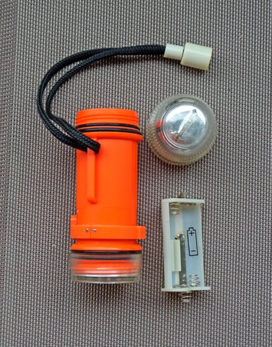 Signallampe seemann sub - seemann,