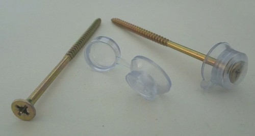 Big pvc plattenbefestigungen - 6,
