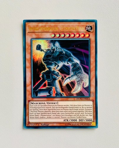 Duel power dupo de - yu-gi-oh!,