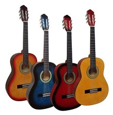 1/2 Kindergitarre, Konzert