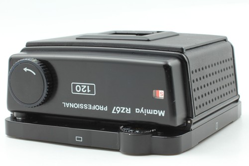 Mamiya rz67 pro 120 rollfilm - mamiya,