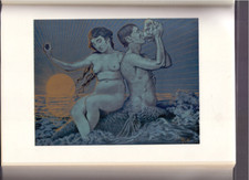 orig.Lithograph 1899 Hans
