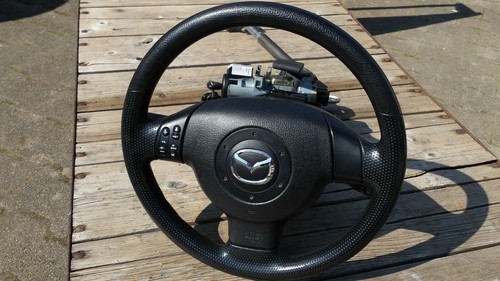 Mazda lenksäule lenkrad - mazda, dy