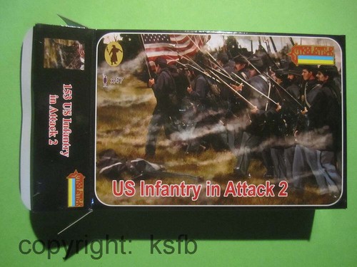 Strelets 153 us - 1:72,