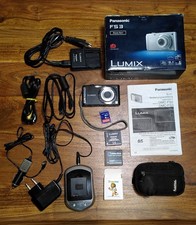 Panasonic DMC-FS3 mit OVP