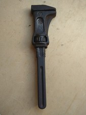 Rollgabelschlüssel CHI ? Werkzeug Bordwerkzeug ? Oldtimer alt Moped Motorrad ?? 