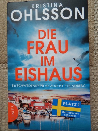 Die frau eishaus ein - frau,