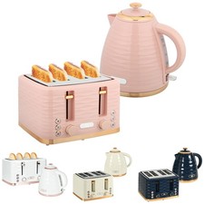 HOMCOM Wasserkocher Toaster