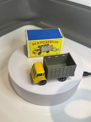 Matchbox lesney 37 dodge - matchbox,