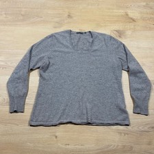 Sandra Pabst Pullover 100% Kaschmir Damen Größe 46 - Maße beachten