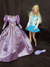 Barbie Puppe Ballerina Und