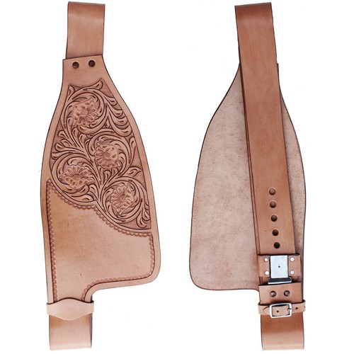 Wildrace horse western leather - horse,