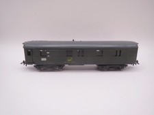 Alter bahnpostwagen der - bahnpostwagen,