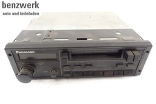 Oldtimer Autoradio Cassette