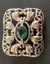 Hübsche antike 835er Silber