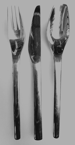 Designbesteck vega mexiko - vega, "mexiko"