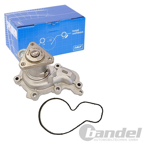 Skf wasserpumpe schaltbare - skf,
