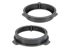 Auto Front Lautsprecheradapter/Ringe für SAAB 9-3 (YS3D) 1998-2003 