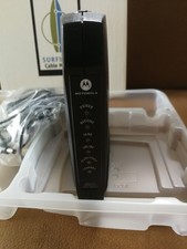 Motorola Surfboard Cable Modem SB5101E