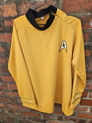 Star trek cosplay trikot 2xl - trek,