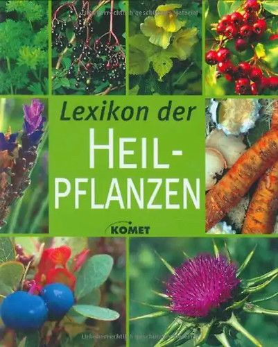 Lexikon der heilpflanzen - der,