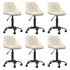 vidaXL Esszimmerstühle 4 Stk