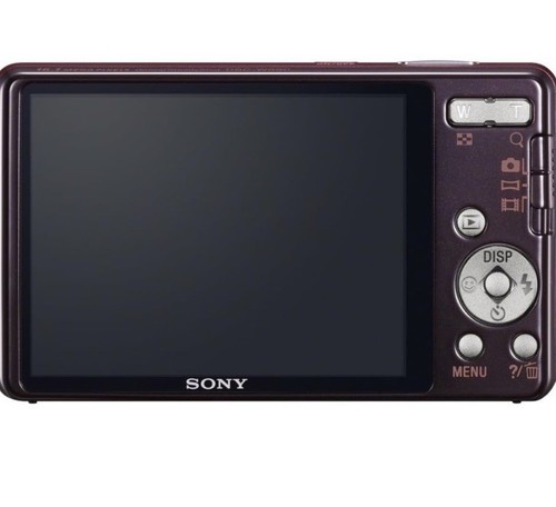 Sony cyber shot dsc w690 - cyber-shot, 16,1