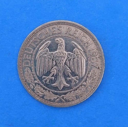 Weimarer republik - republik, 50