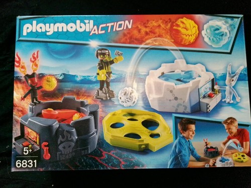 Playmobil 6831 action - playmobil,