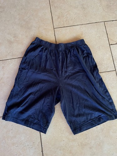 Kinder pyjamahose shorts - shorts, kurz