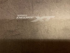 Shimano DEORE XT M8120