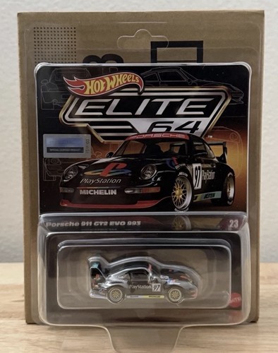Hot wheels rlc elite - hot, 64