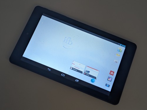 Ifb trekstor surftab - trekstor, breeze