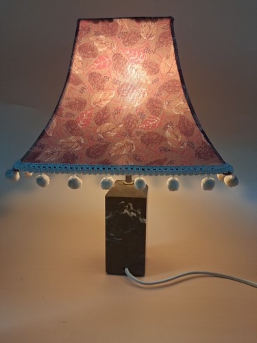Vintage lampe tischlampe - ,