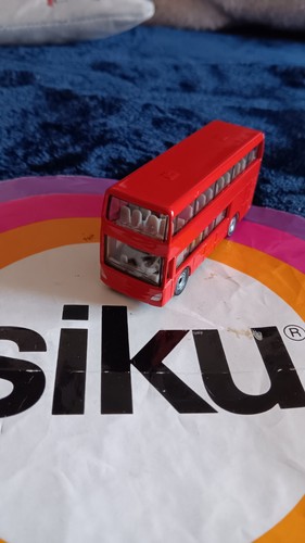 Siku 1321 doppelstock reisebus - siku,