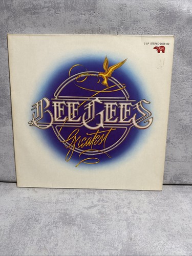 Bee gees greatest lps - bee,