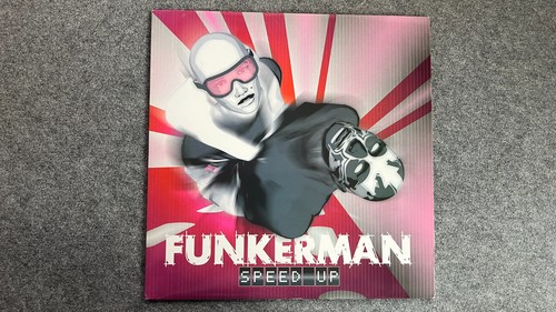 Funkerman speed legato - -,