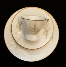 Rosenthal Form 2000-Gräser-5 Gedecke–unbenutzt-Vintage-je: