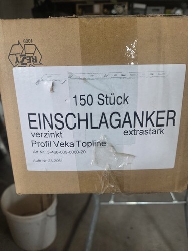Fenster einschlaganker 150 - fenster,