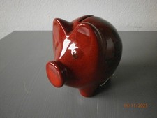 Sparschwein Scheurich Keramik