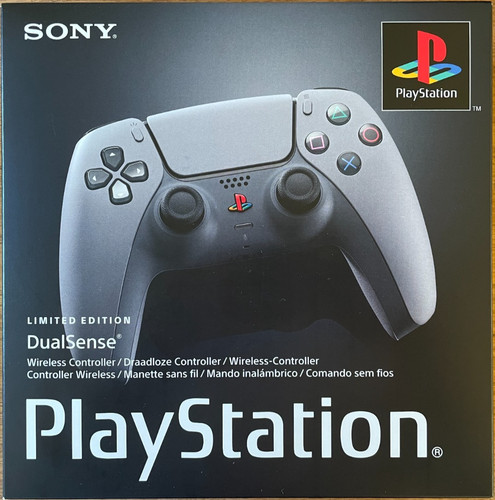 Controller limited ed - controller,