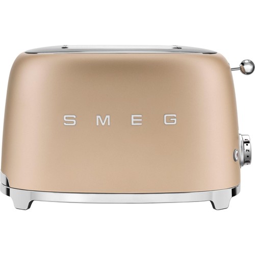 Smeg tsf01chmeu toaster - smeg,