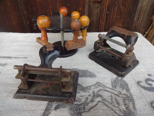 Urige alte schreibtisch - urige,