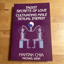 Taoist Secrets of Love