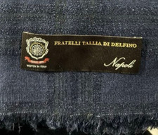 Tallia di Delfino Wolle Seide