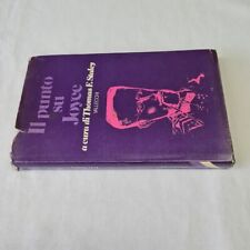 (Thomas Staley) Der Punkt auf Joyce 1973 Vallecchi