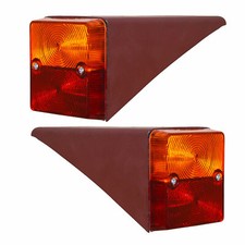 IHC Mc Cormick Traktoren Metallgehäuse Rücklicht 23 423 353 453 D323