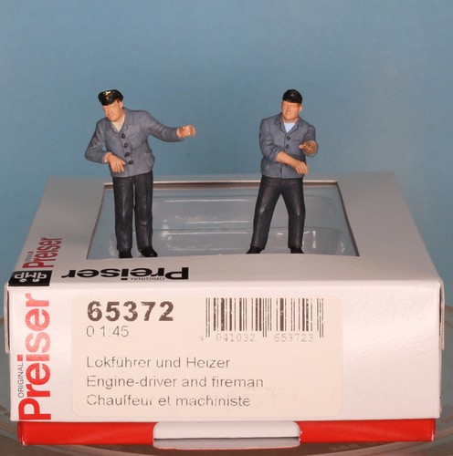 Preiser 65372 spur - 0, 1:43,5