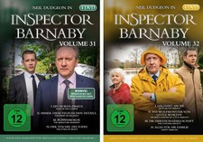 8 DVDs * INSPECTOR BARNABY -