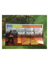 Zombicide Kirk Survivor &